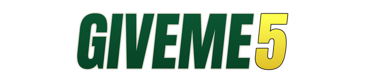 giveme5 Logo